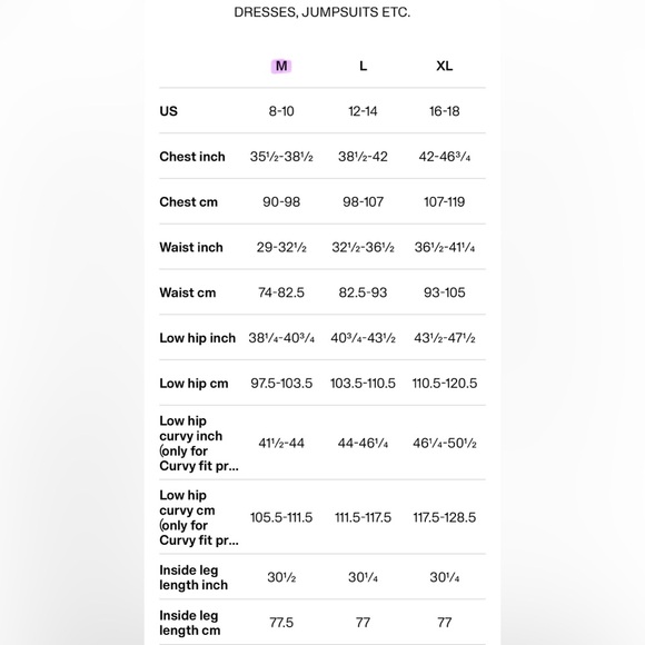 H&M Long-sleeved Bodycon Dress Size M - Picture 11 of 11